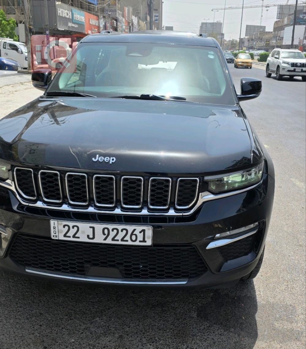 جيب جراند شيروكي